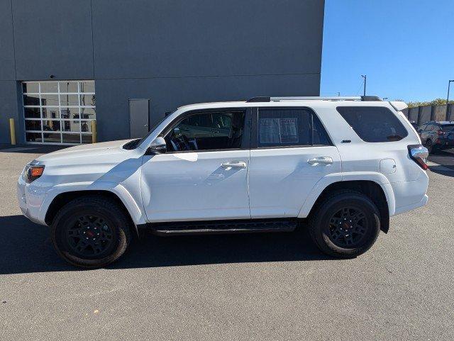 used 2023 Toyota 4Runner car, priced at $45,992