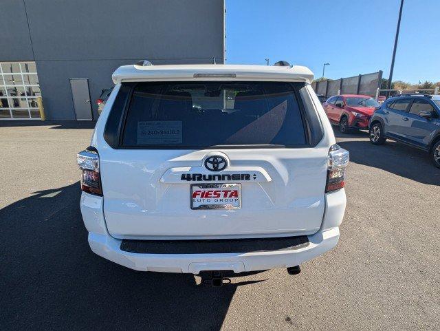 used 2023 Toyota 4Runner car, priced at $45,992