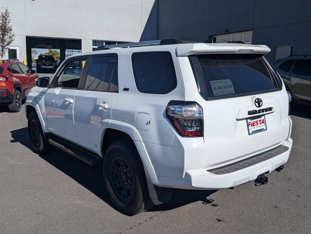 used 2023 Toyota 4Runner car, priced at $45,992