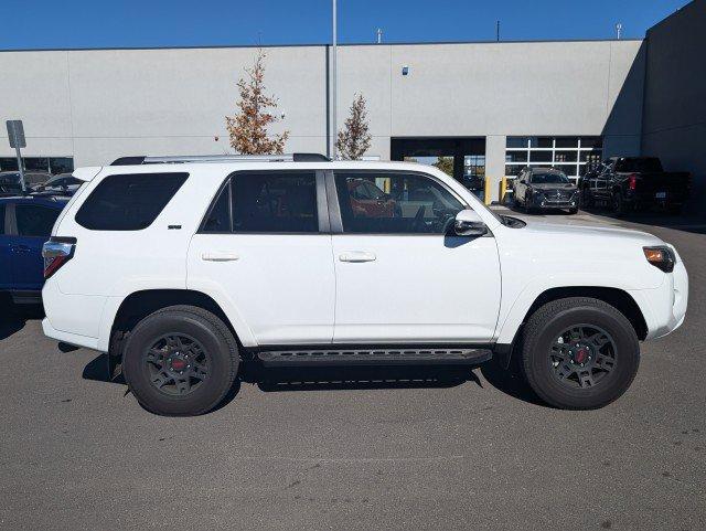 used 2023 Toyota 4Runner car, priced at $45,992