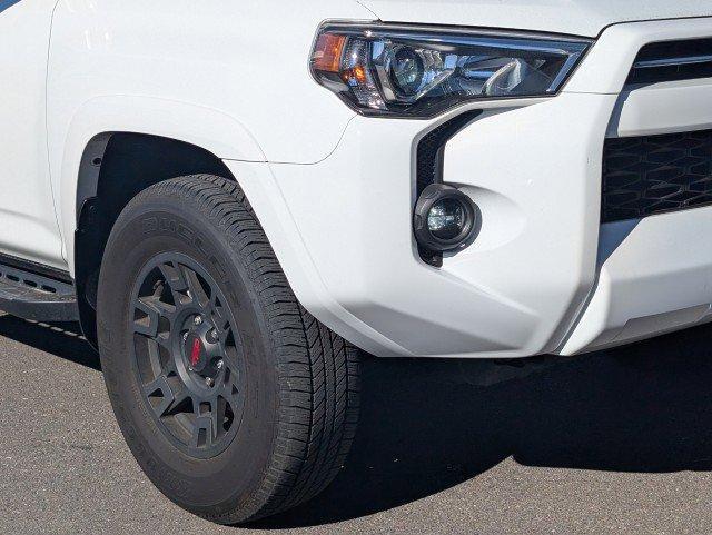 used 2023 Toyota 4Runner car, priced at $45,992