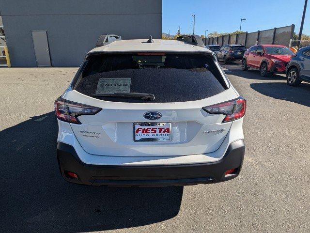 new 2025 Subaru Outback car, priced at $35,126