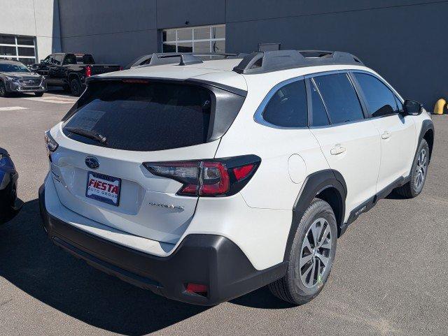 new 2025 Subaru Outback car, priced at $35,126