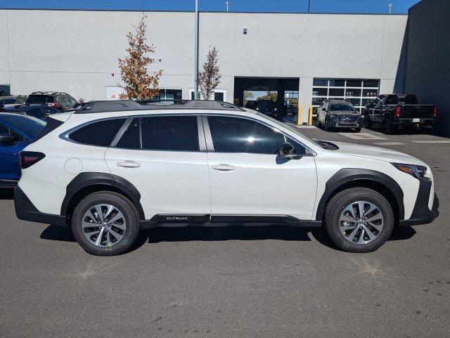 new 2025 Subaru Outback car, priced at $35,126