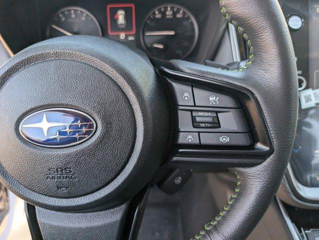 new 2025 Subaru Outback car, priced at $37,055