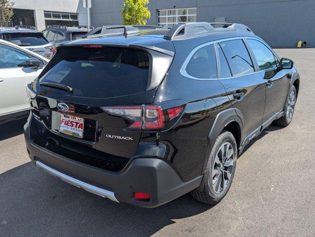 new 2025 Subaru Outback car, priced at $38,679