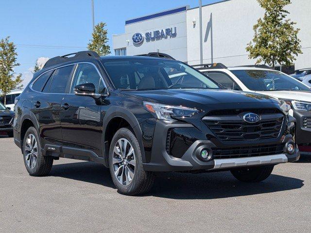 new 2025 Subaru Outback car, priced at $38,679