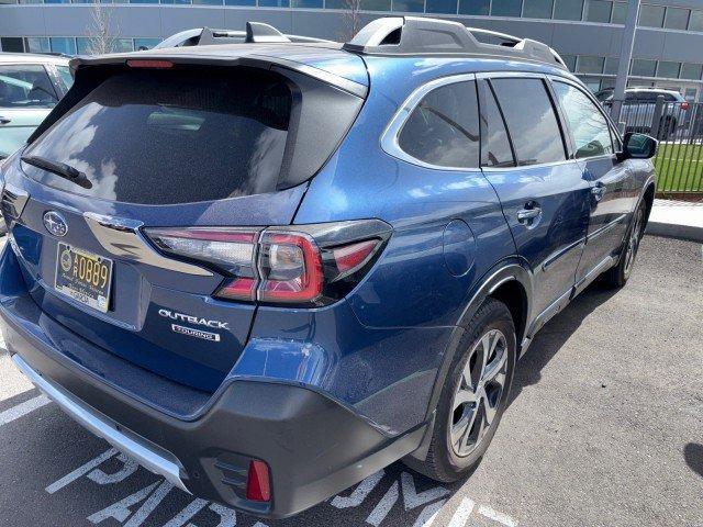 used 2022 Subaru Outback car, priced at $30,991