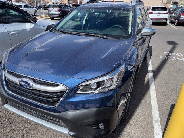 used 2022 Subaru Outback car, priced at $30,991