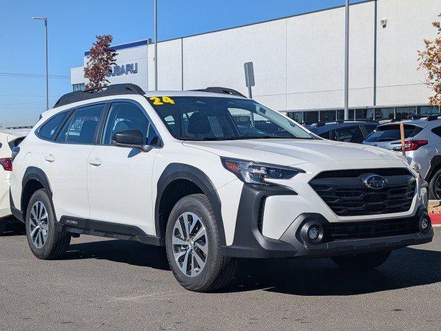 used 2024 Subaru Outback car, priced at $28,493