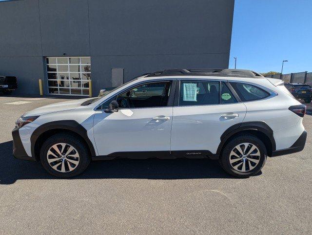 used 2024 Subaru Outback car, priced at $28,493