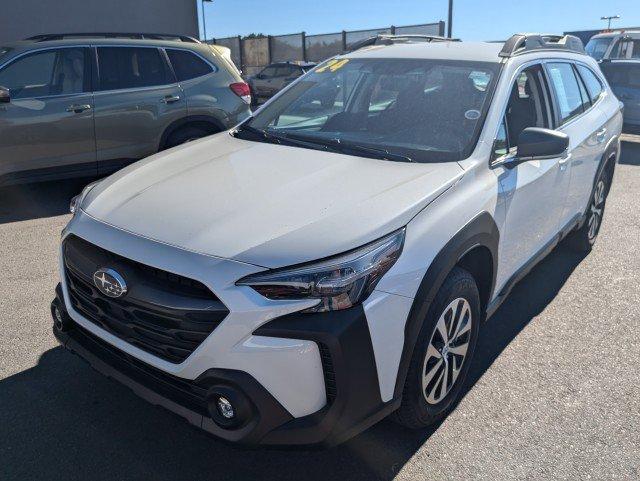 used 2024 Subaru Outback car, priced at $28,493