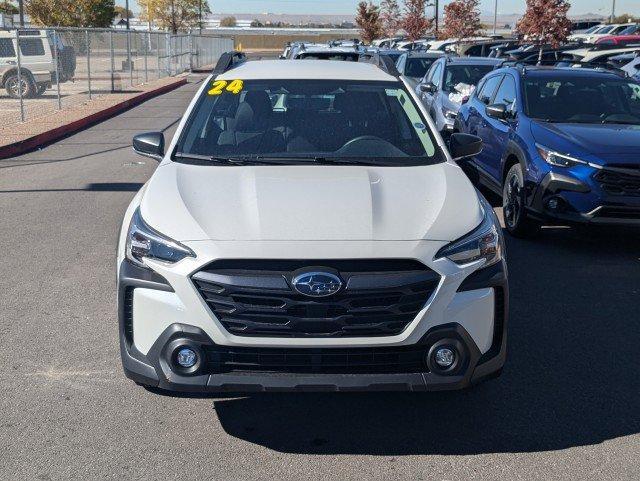 used 2024 Subaru Outback car, priced at $28,493