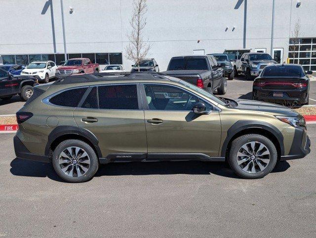 used 2024 Subaru Outback car, priced at $37,494