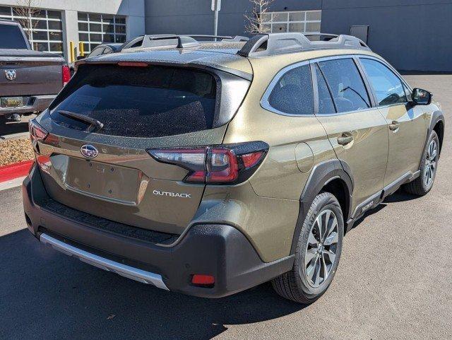 used 2024 Subaru Outback car, priced at $37,494