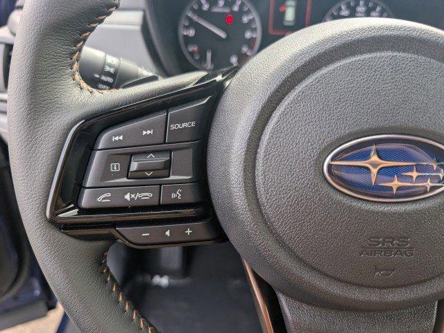 new 2025 Subaru Forester car, priced at $38,515