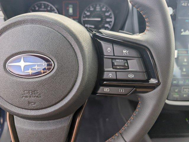 new 2025 Subaru Forester car, priced at $38,515