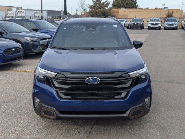 new 2025 Subaru Forester car, priced at $38,515