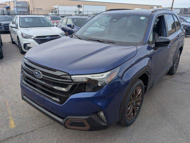 new 2025 Subaru Forester car, priced at $38,515