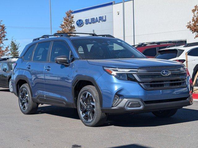 new 2025 Subaru Forester car, priced at $38,962