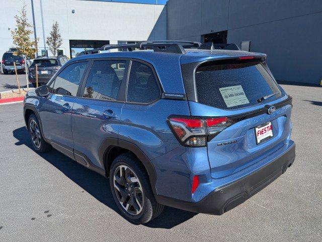 new 2025 Subaru Forester car, priced at $38,962