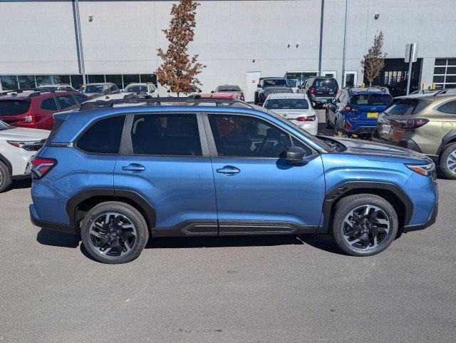 new 2025 Subaru Forester car, priced at $38,962