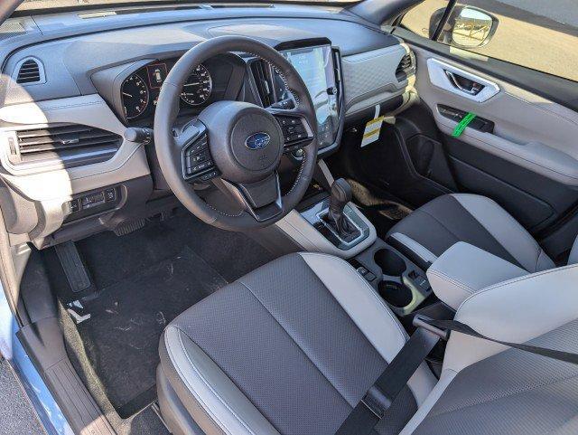 new 2025 Subaru Forester car, priced at $38,962