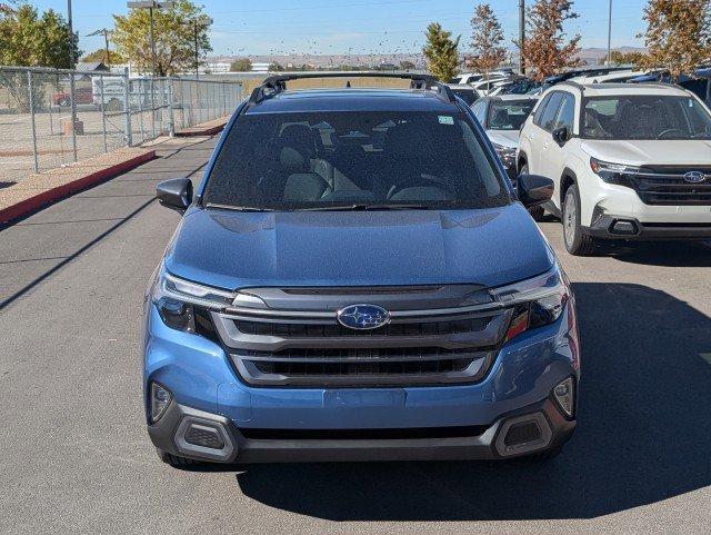 new 2025 Subaru Forester car, priced at $38,962