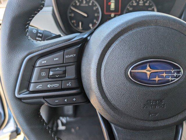 new 2025 Subaru Forester car, priced at $38,962