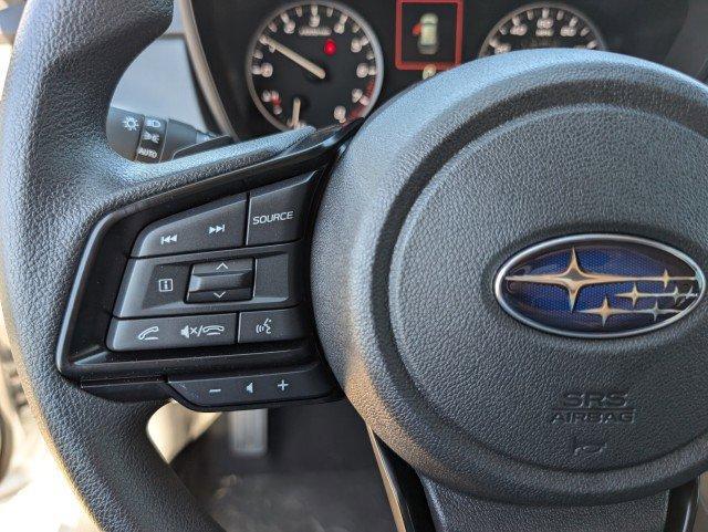 new 2024 Subaru Crosstrek car, priced at $29,601