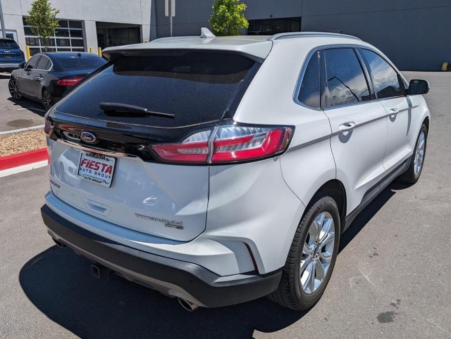 used 2020 Ford Edge car, priced at $28,991