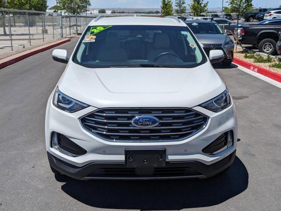 used 2020 Ford Edge car, priced at $28,991