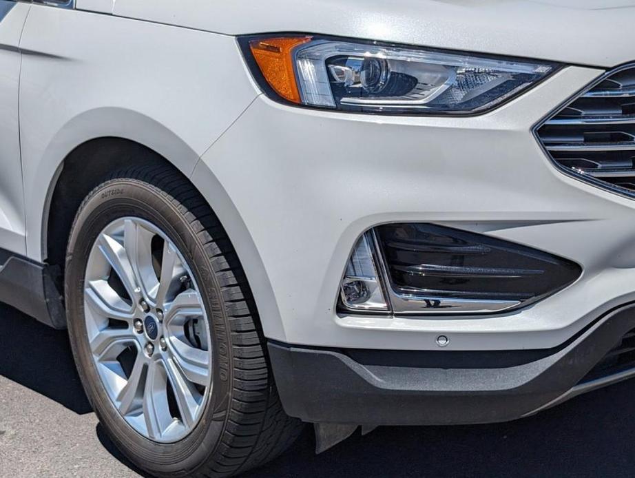 used 2020 Ford Edge car, priced at $28,991
