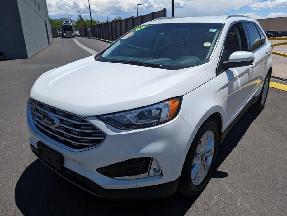 used 2020 Ford Edge car, priced at $28,991