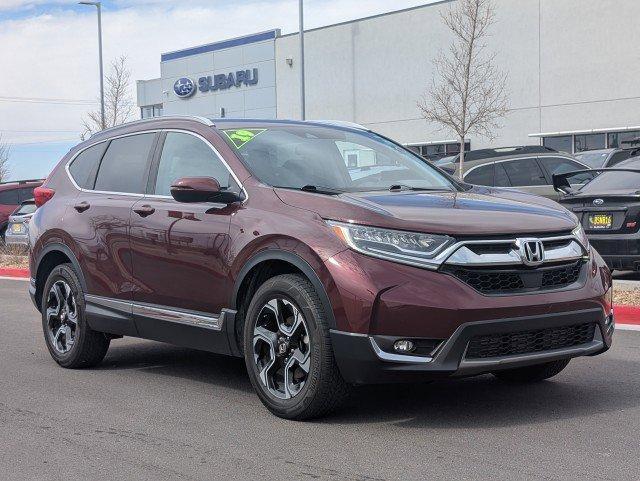 used 2019 Honda CR-V car, priced at $24,992