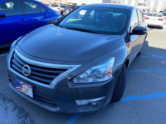 used 2014 Nissan Altima car, priced at $10,791