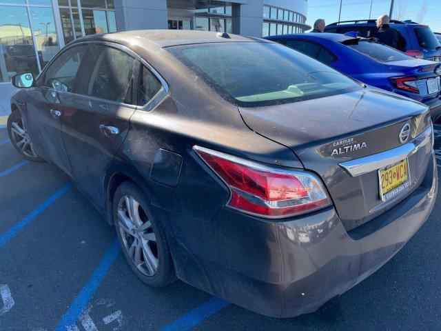 used 2014 Nissan Altima car, priced at $10,791