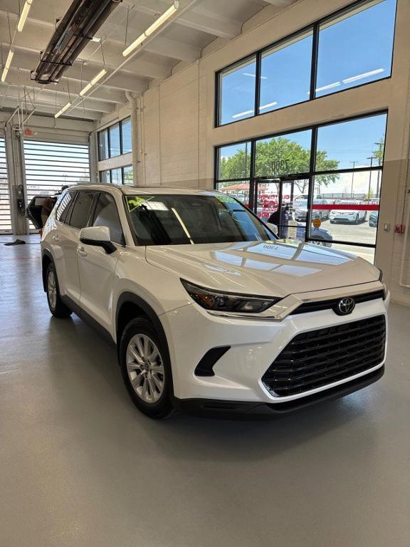 used 2024 Toyota Grand Highlander car, priced at $50,995