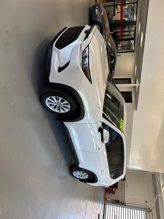 used 2024 Toyota Grand Highlander car, priced at $50,995