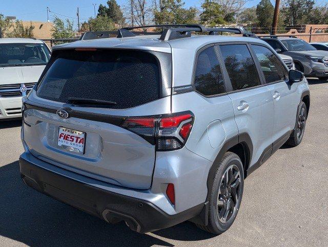 new 2025 Subaru Forester car, priced at $39,107