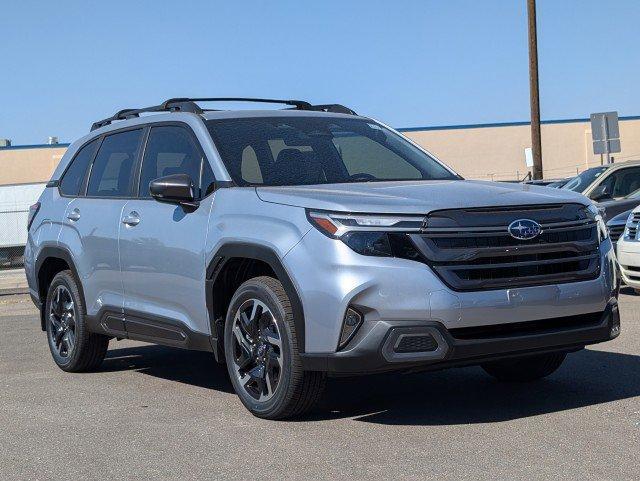 new 2025 Subaru Forester car, priced at $39,107