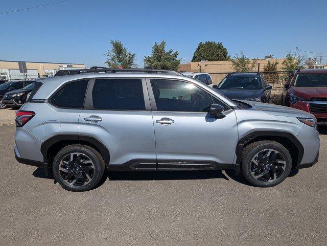 new 2025 Subaru Forester car, priced at $39,107