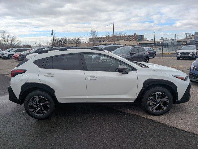 new 2025 Subaru Crosstrek car, priced at $31,355