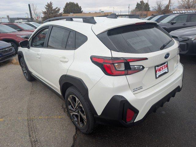 new 2025 Subaru Crosstrek car, priced at $31,355