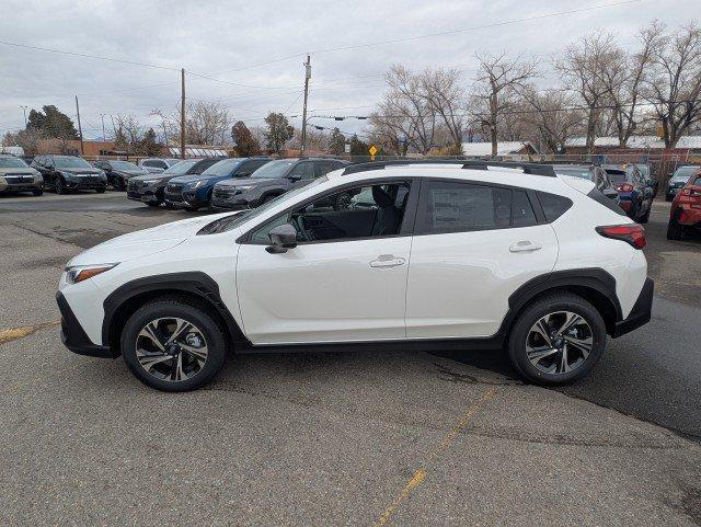 new 2025 Subaru Crosstrek car, priced at $31,355