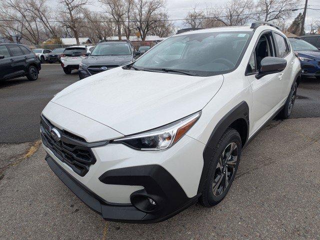 new 2025 Subaru Crosstrek car, priced at $31,355