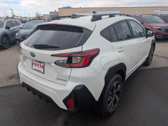 new 2025 Subaru Crosstrek car, priced at $31,355