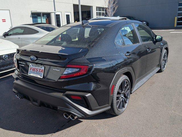 new 2024 Subaru WRX car, priced at $41,652