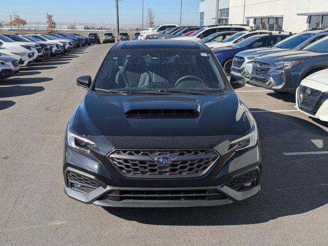 new 2024 Subaru WRX car, priced at $41,652