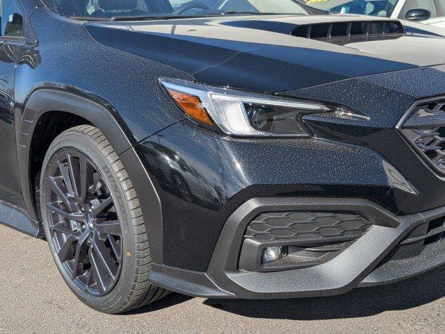 new 2024 Subaru WRX car, priced at $41,652